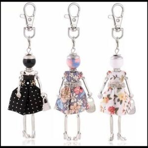 Fashion Friends Purse Clips